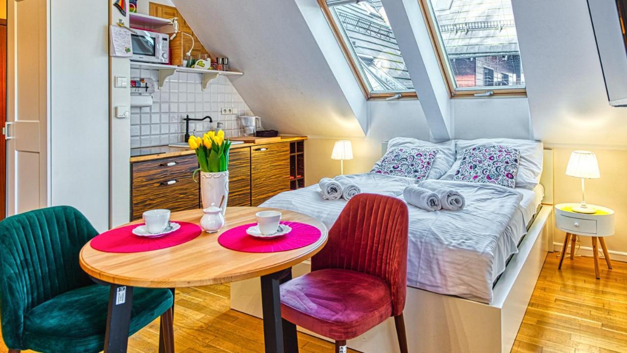 Apartament Pod Swierkami Z Prywatna Sauna - 5D Apartments Карпач Екстериор снимка