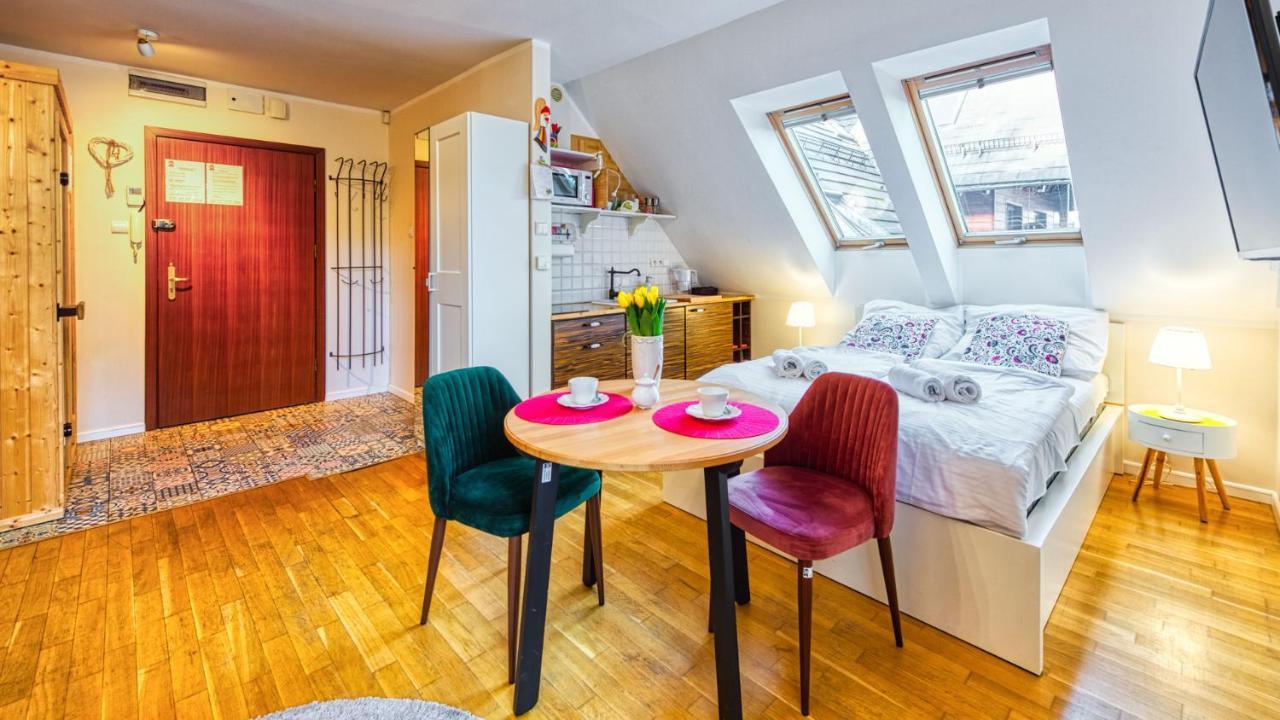 Apartament Pod Swierkami Z Prywatna Sauna - 5D Apartments Карпач Екстериор снимка