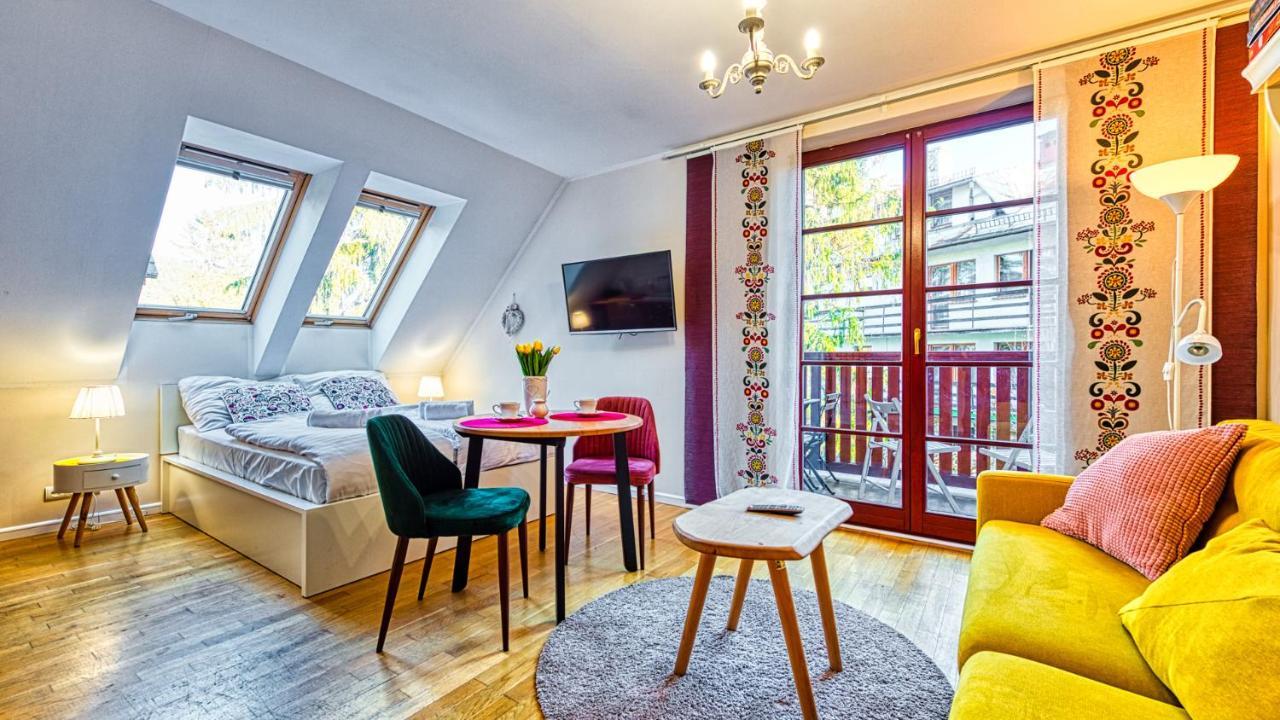 Apartament Pod Swierkami Z Prywatna Sauna - 5D Apartments Карпач Екстериор снимка