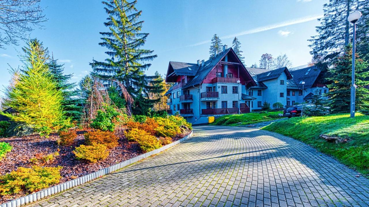 Apartament Pod Swierkami Z Prywatna Sauna - 5D Apartments Карпач Екстериор снимка